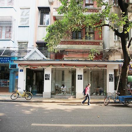 Dengba International Inn Guangzhou Branch المظهر الخارجي الصورة