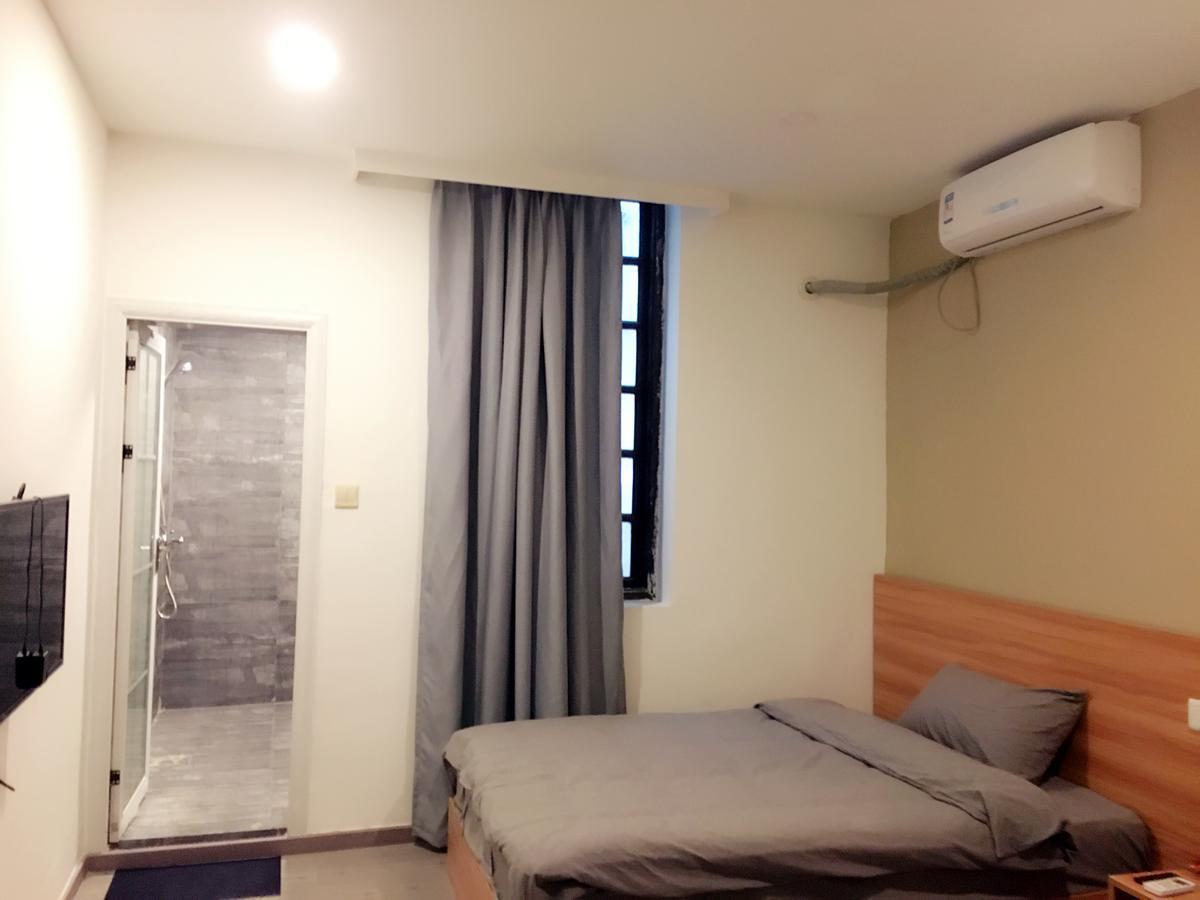 Dengba International Inn Guangzhou Branch المظهر الخارجي الصورة