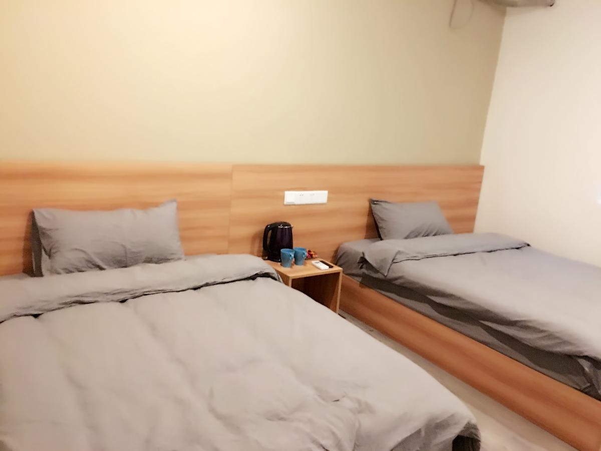 Dengba International Inn Guangzhou Branch المظهر الخارجي الصورة