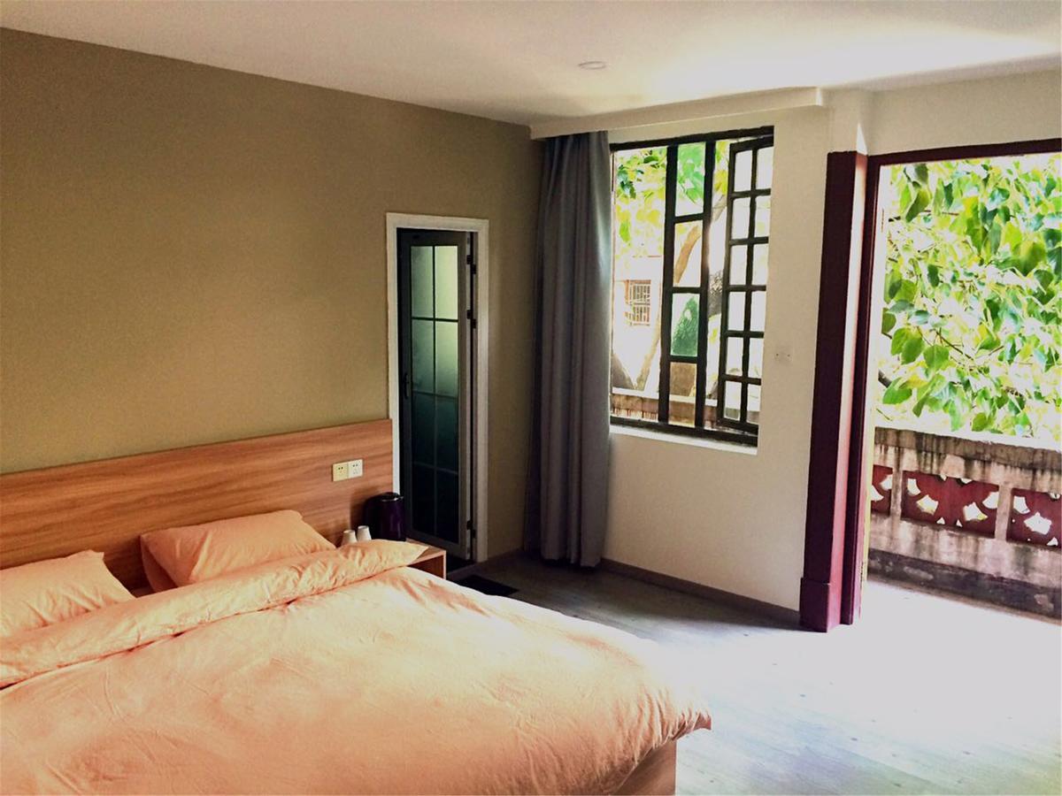 Dengba International Inn Guangzhou Branch المظهر الخارجي الصورة