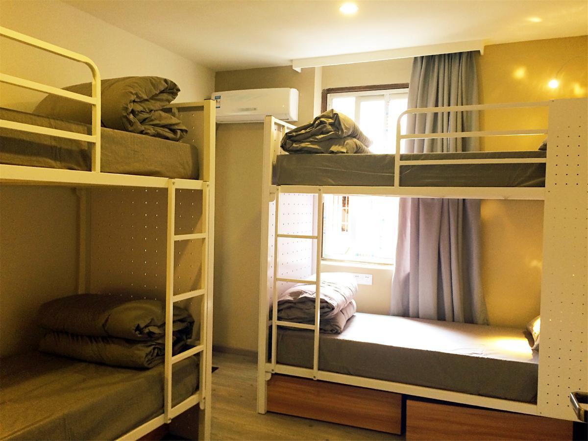 Dengba International Inn Guangzhou Branch المظهر الخارجي الصورة