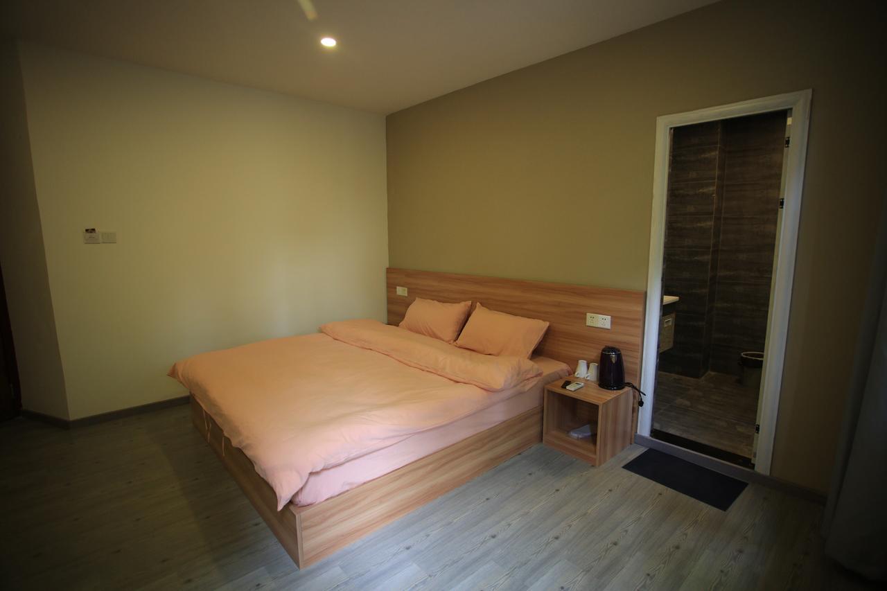 Dengba International Inn Guangzhou Branch المظهر الخارجي الصورة