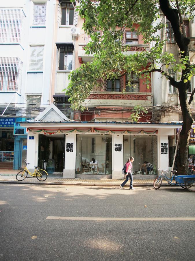 Dengba International Inn Guangzhou Branch المظهر الخارجي الصورة