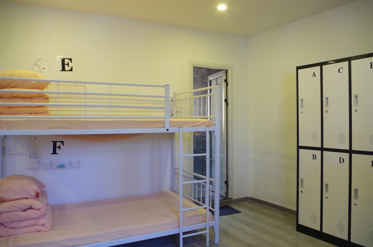 Dengba International Inn Guangzhou Branch المظهر الخارجي الصورة