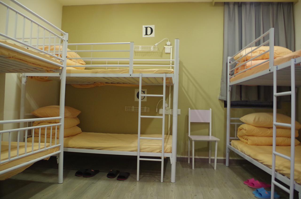 Dengba International Inn Guangzhou Branch المظهر الخارجي الصورة