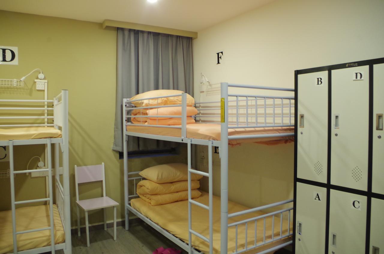 Dengba International Inn Guangzhou Branch المظهر الخارجي الصورة