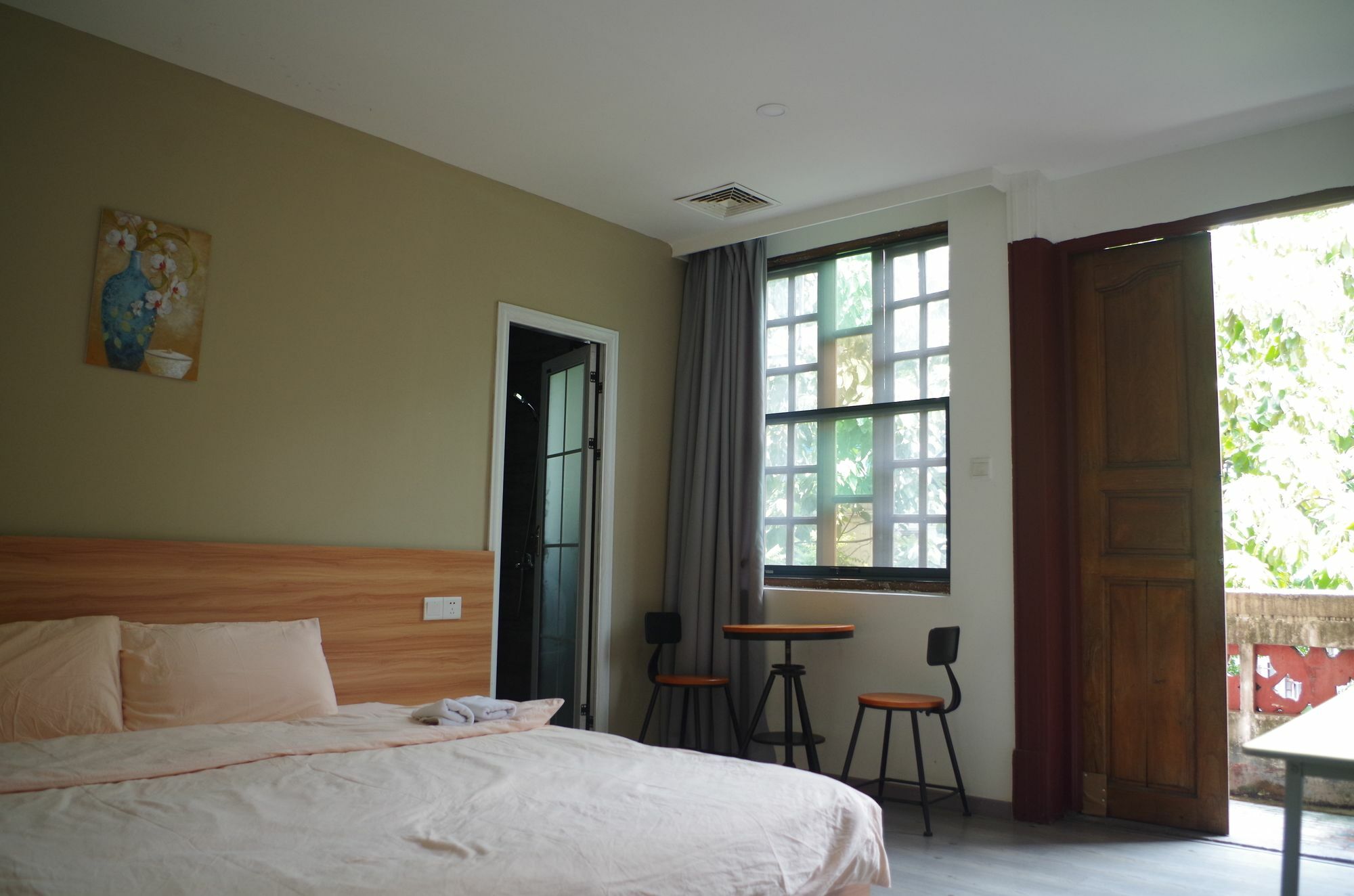 Dengba International Inn Guangzhou Branch المظهر الخارجي الصورة